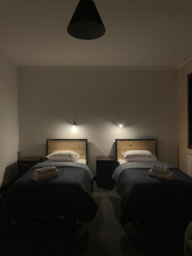 Hotel Seven Gudauri Exteriör bild